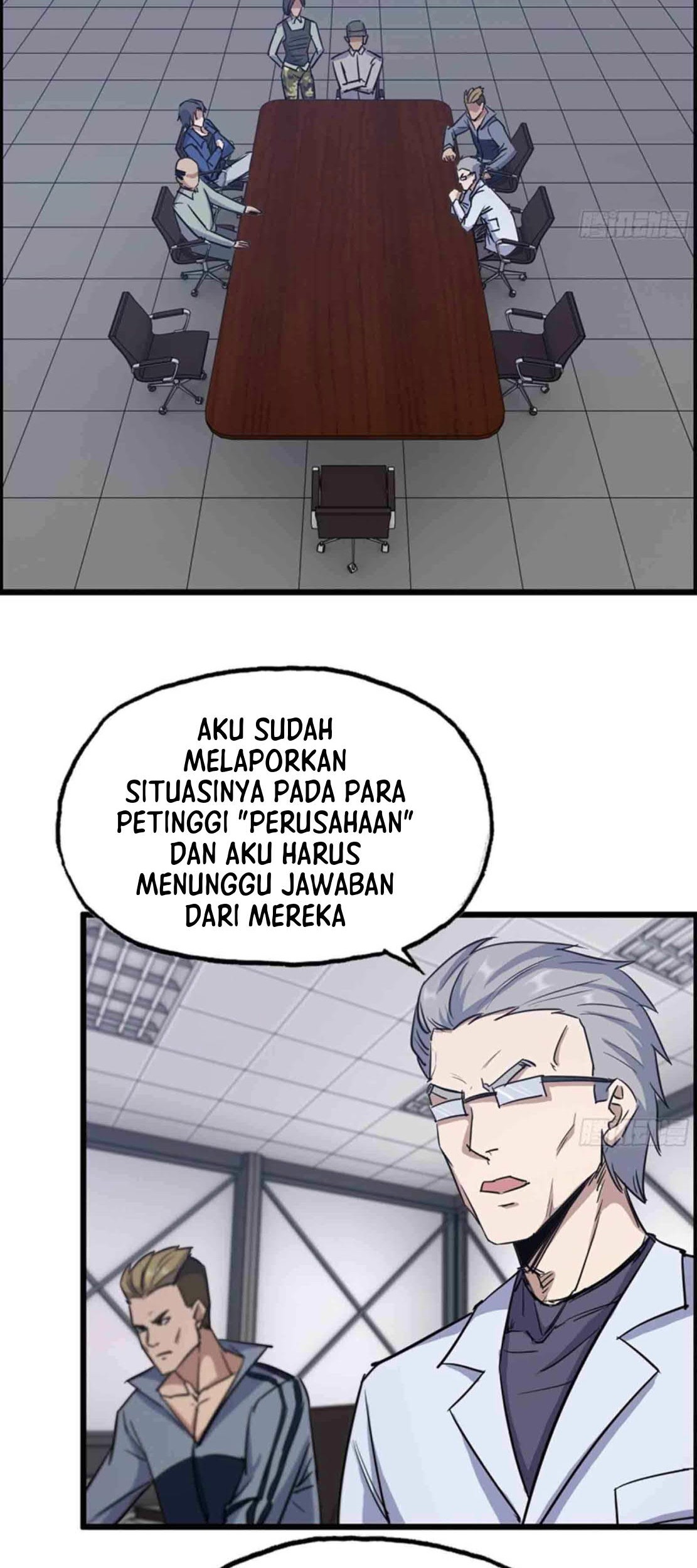 I Moved The BRICS In The Last Days Chapter 180 - halaman 15