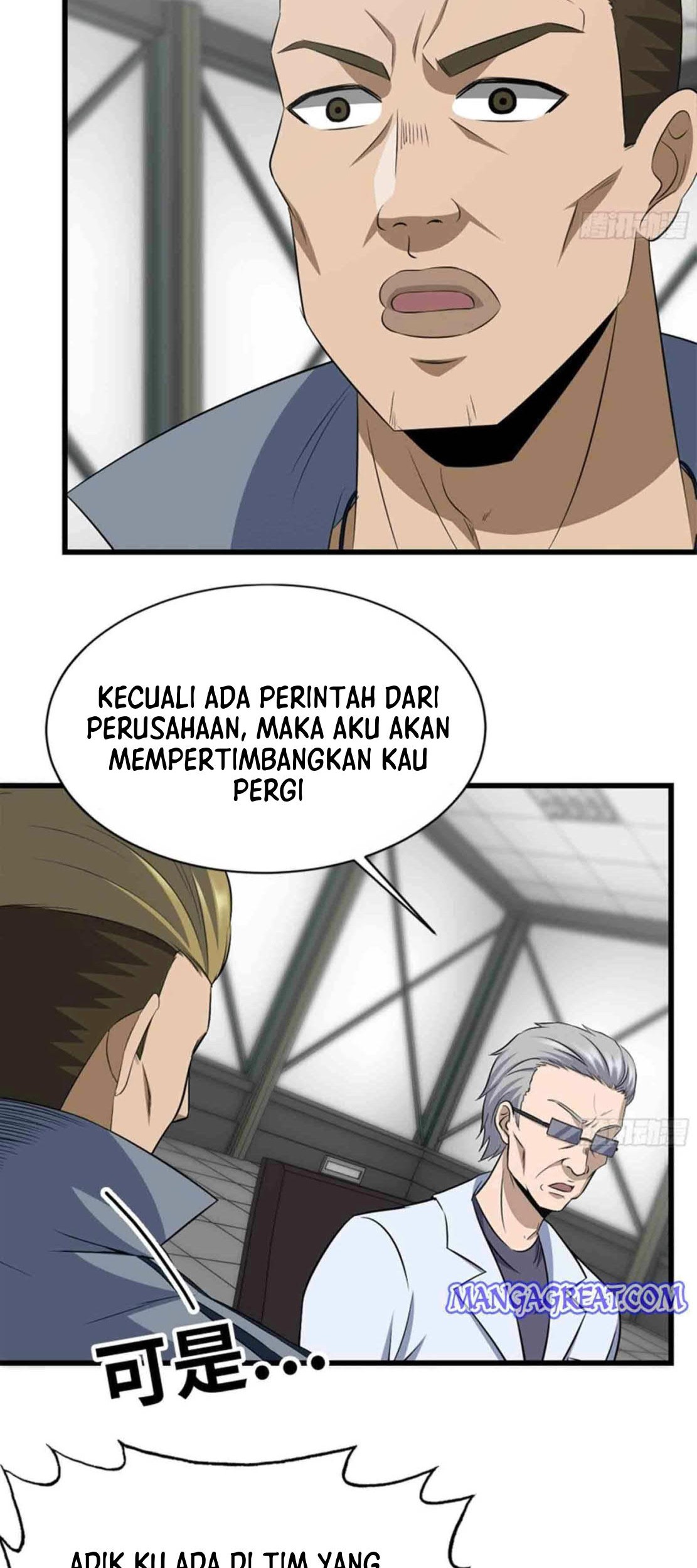 I Moved The BRICS In The Last Days Chapter 180 - halaman 18