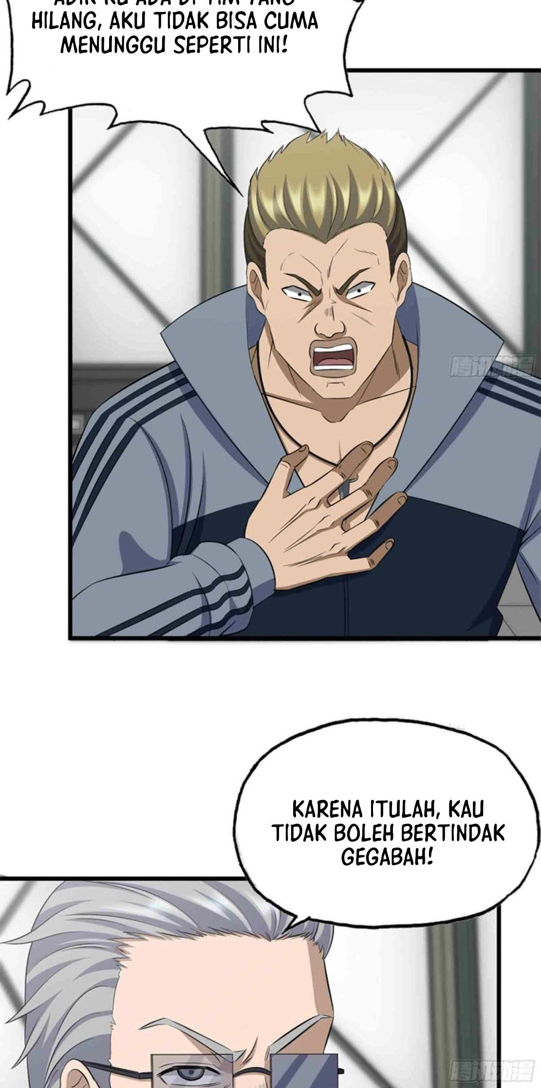 I Moved The BRICS In The Last Days Chapter 180 - halaman 19