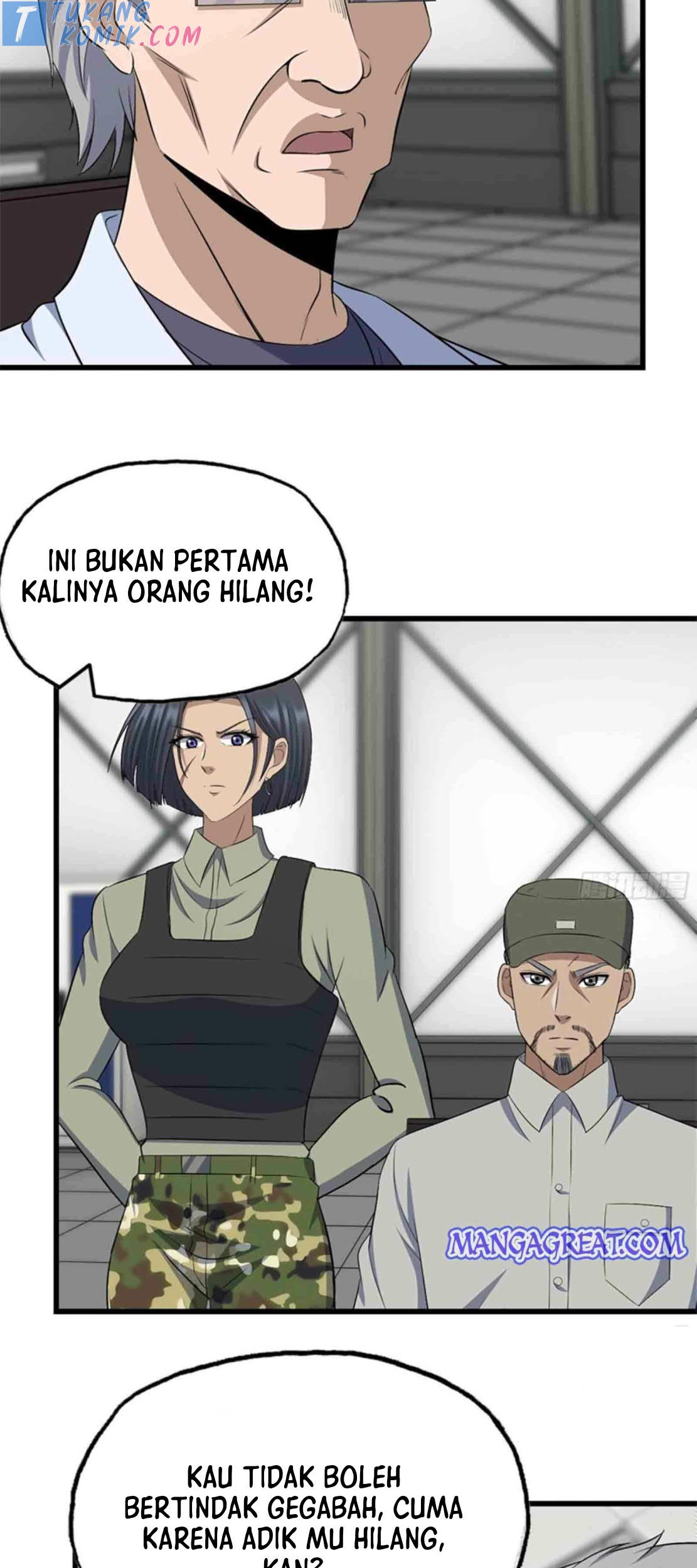 I Moved The BRICS In The Last Days Chapter 180 - halaman 20