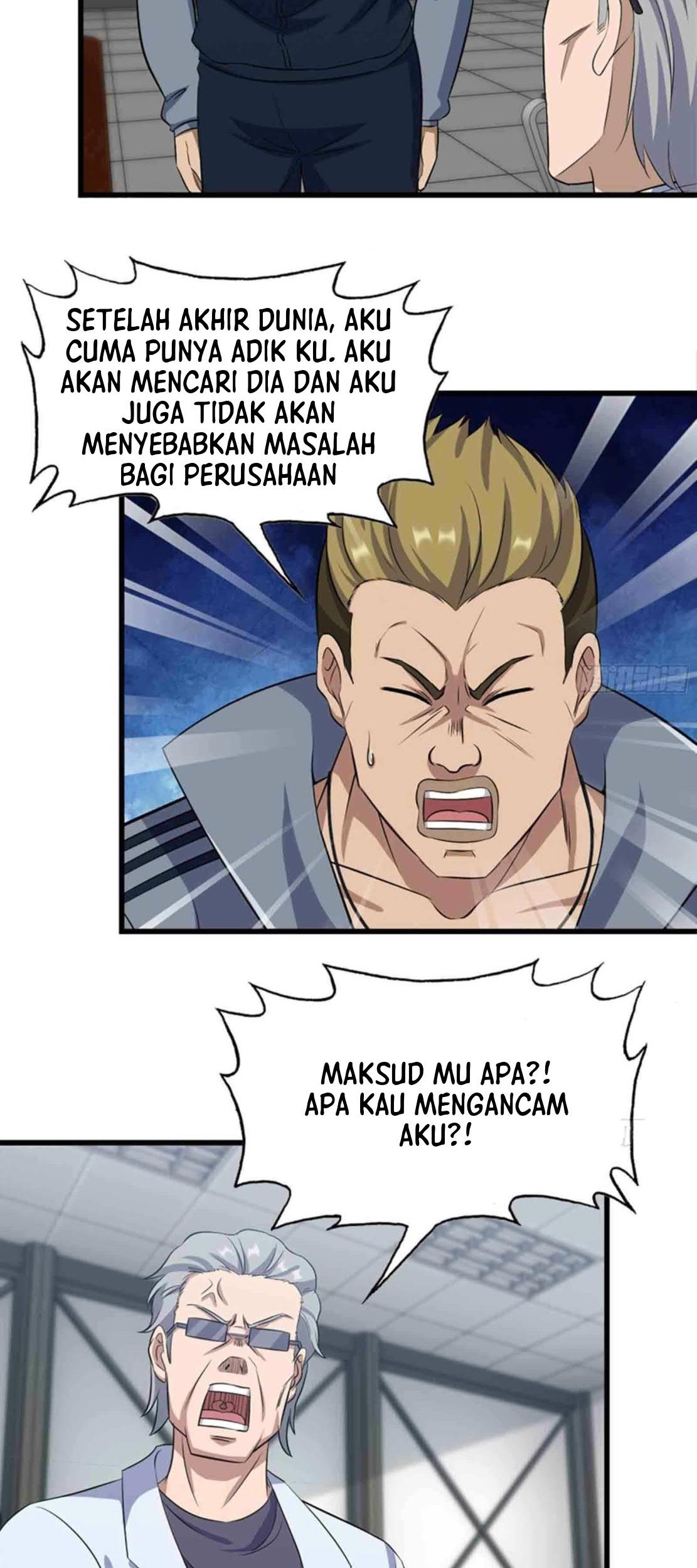 I Moved The BRICS In The Last Days Chapter 180 - halaman 24