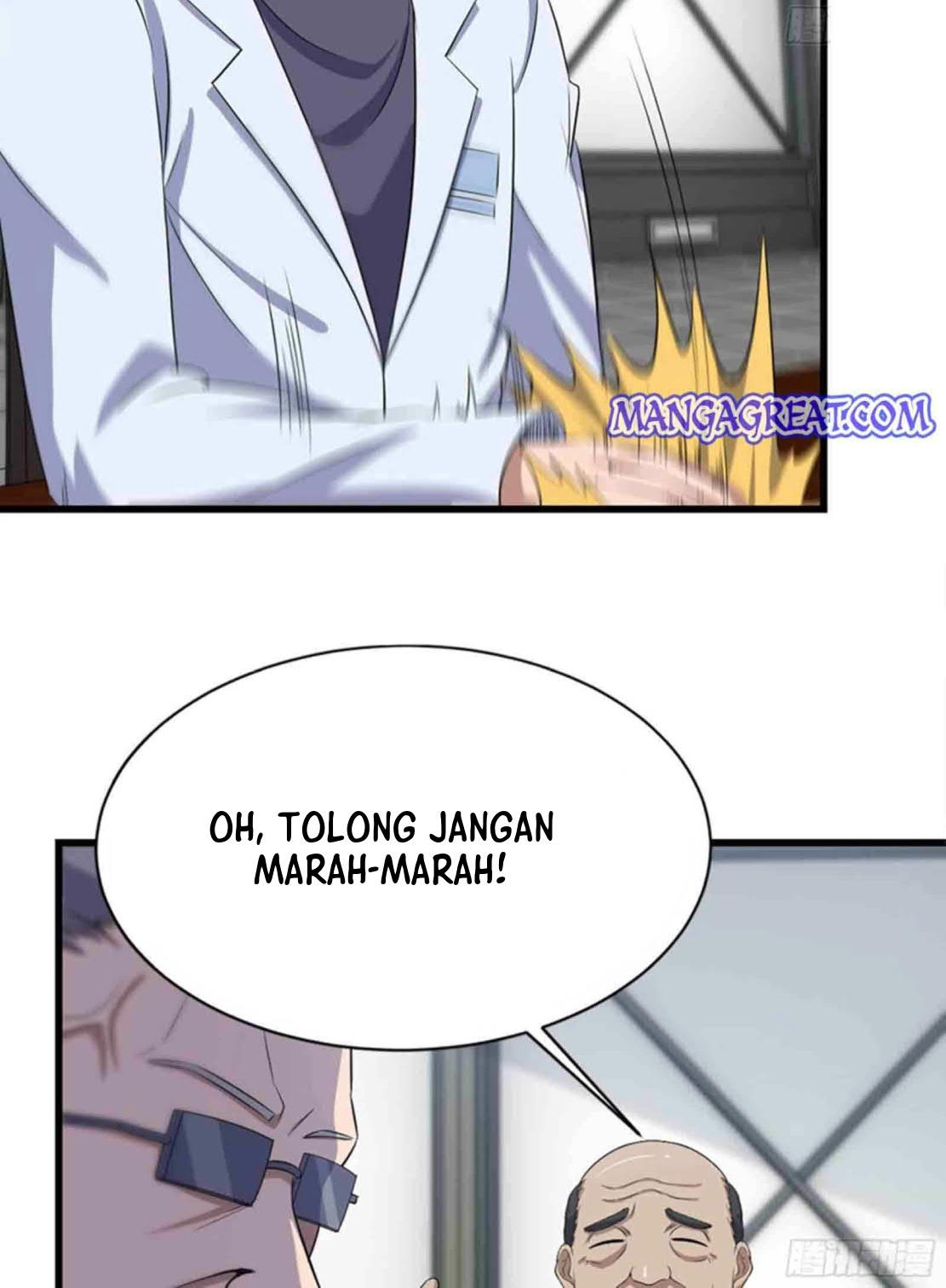I Moved The BRICS In The Last Days Chapter 180 - halaman 25