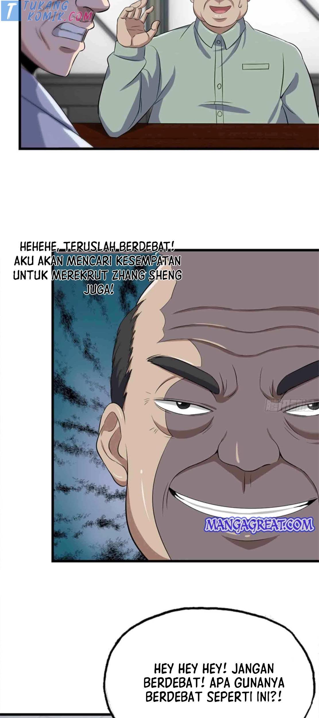 I Moved The BRICS In The Last Days Chapter 180 - halaman 26