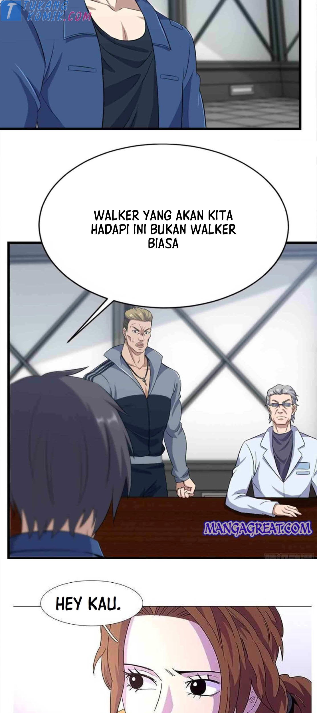 I Moved The BRICS In The Last Days Chapter 180 - halaman 28