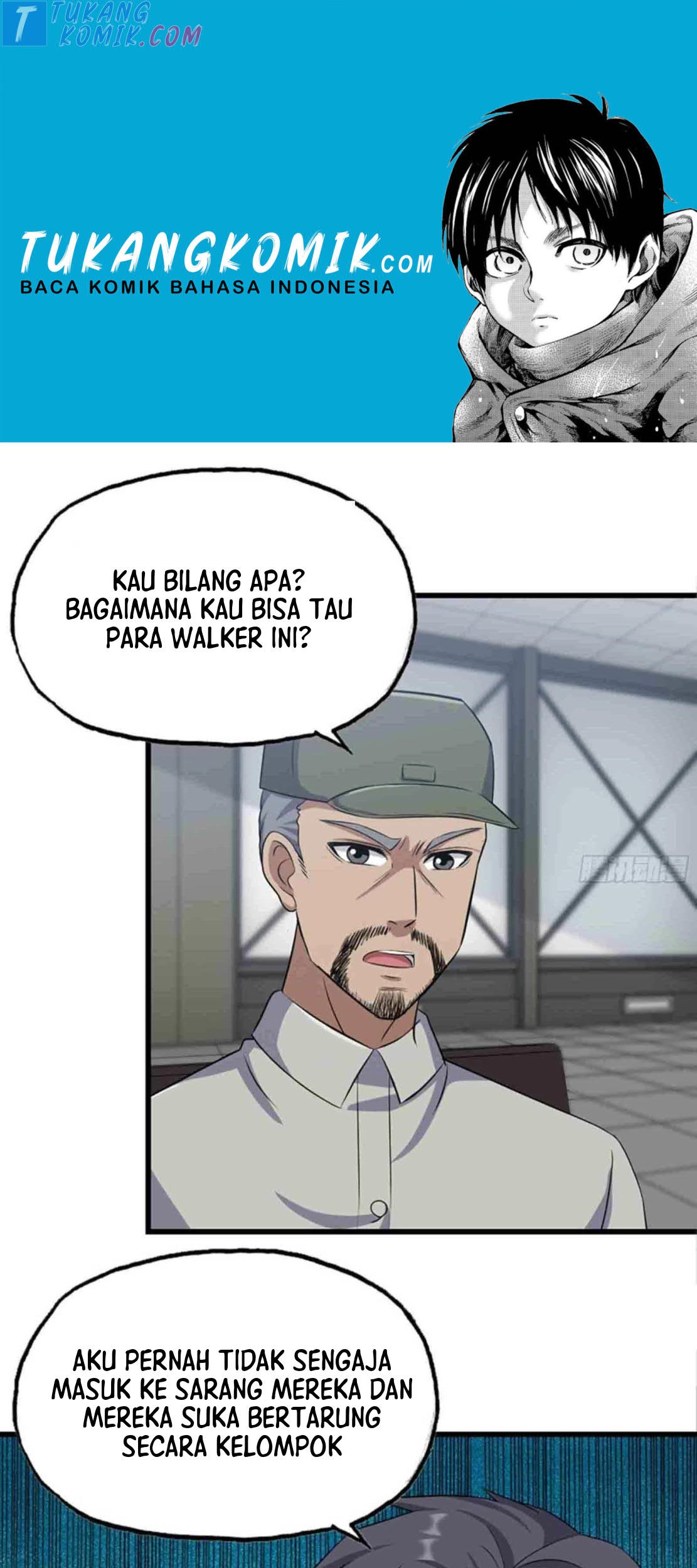 I Moved The BRICS In The Last Days Chapter 181 - halaman 1