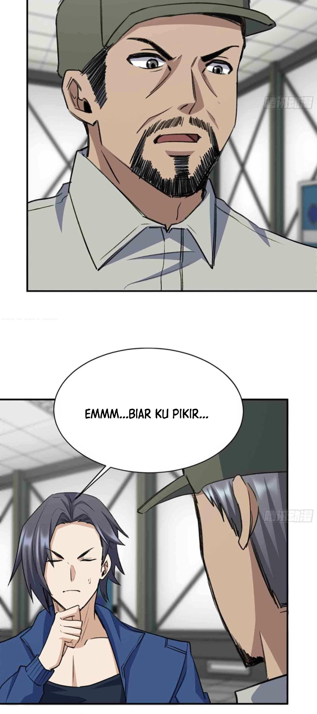 I Moved The BRICS In The Last Days Chapter 181 - halaman 10