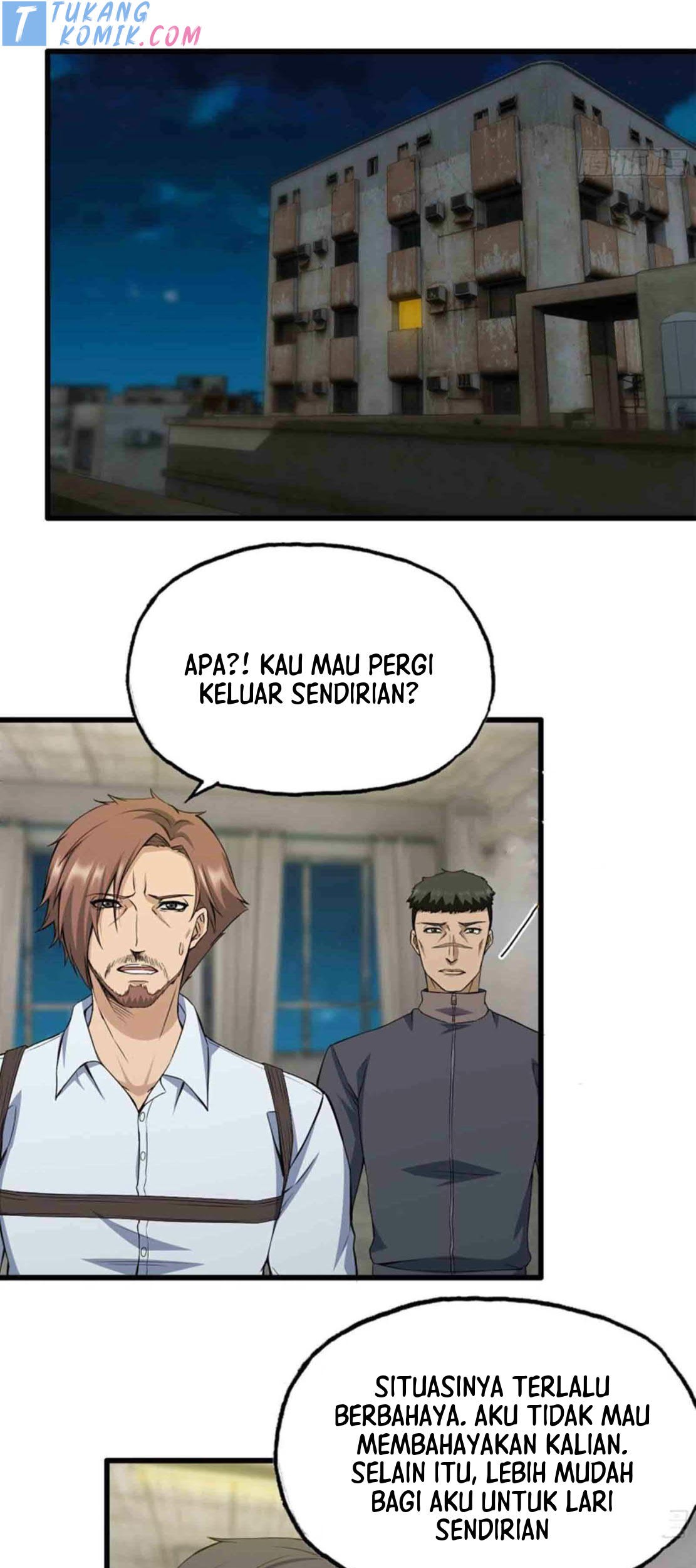 I Moved The BRICS In The Last Days Chapter 181 - halaman 19