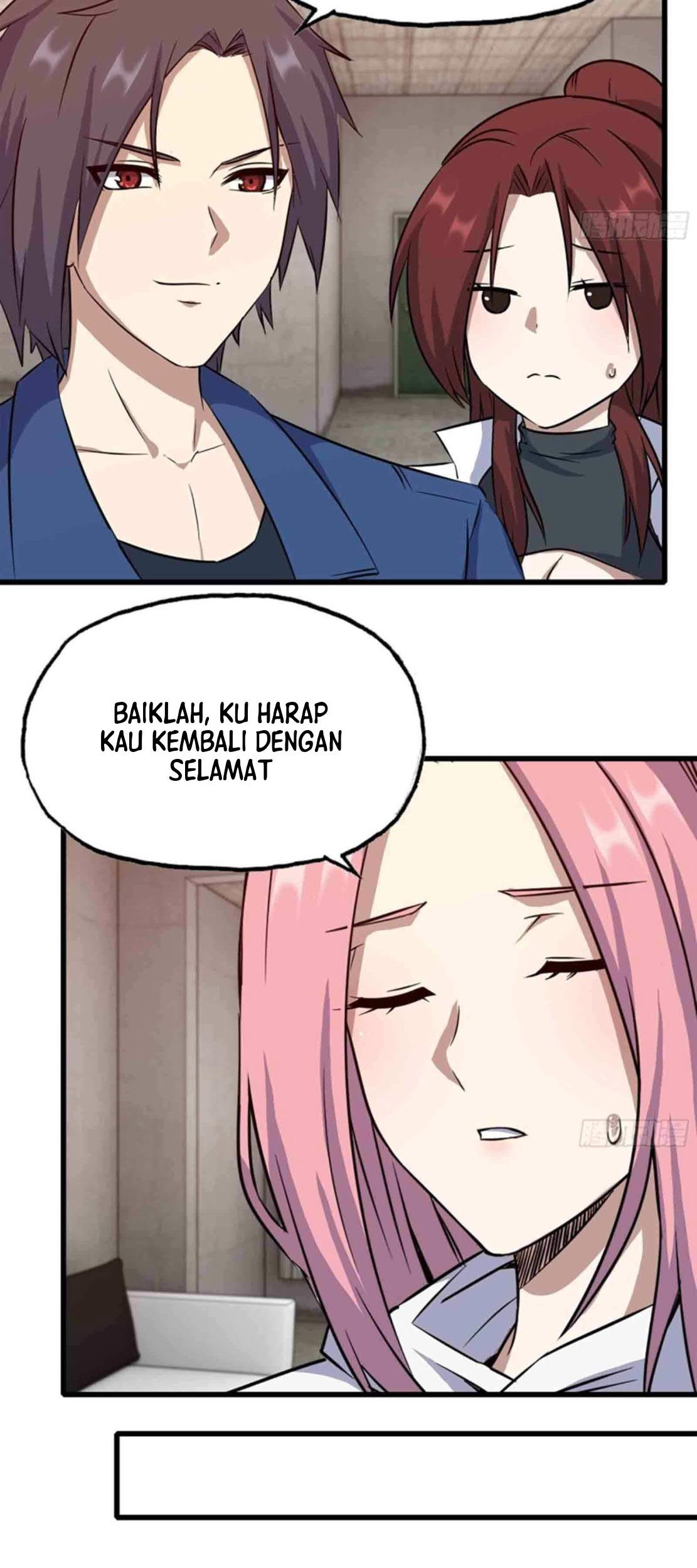 I Moved The BRICS In The Last Days Chapter 181 - halaman 24