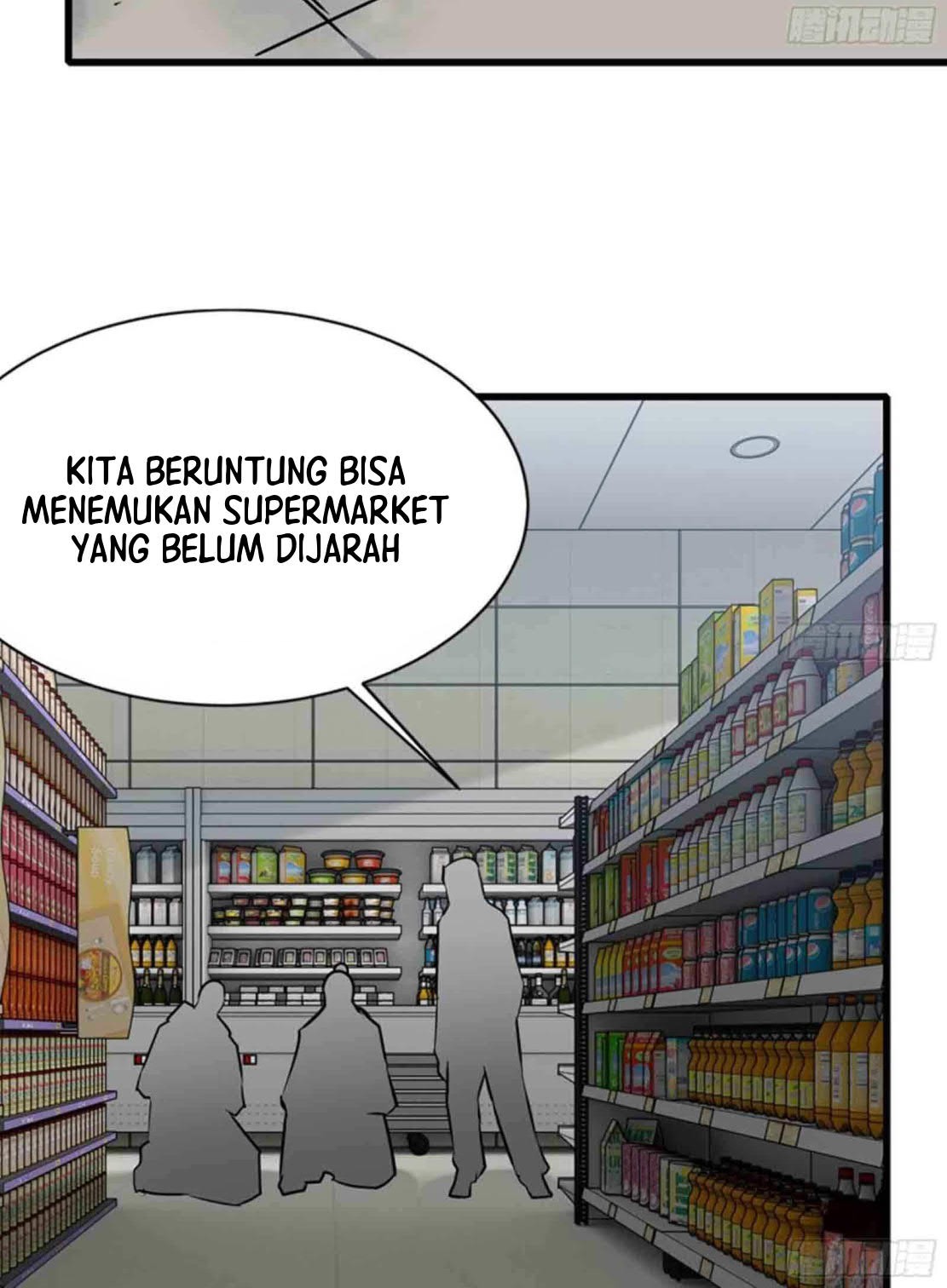 I Moved The BRICS In The Last Days Chapter 181 - halaman 28