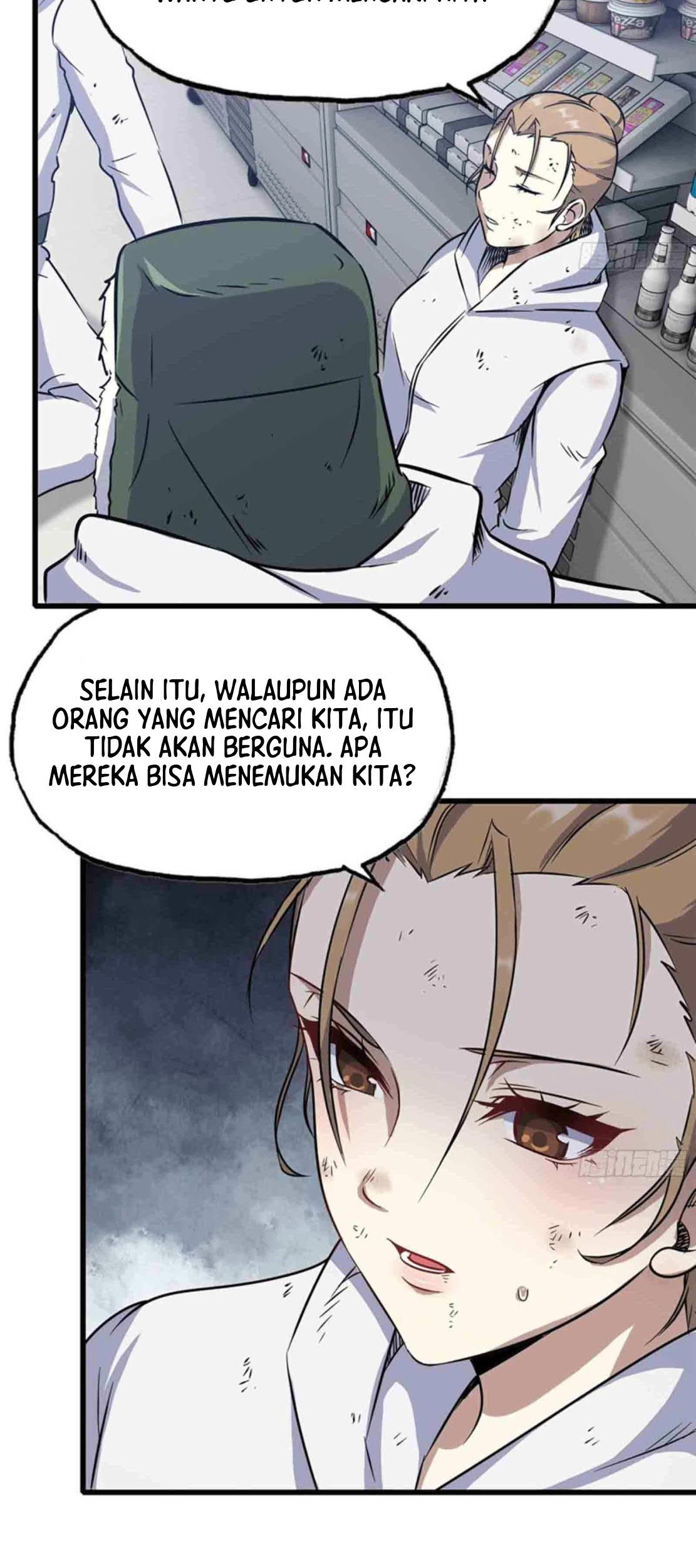 I Moved The BRICS In The Last Days Chapter 182 - halaman 2