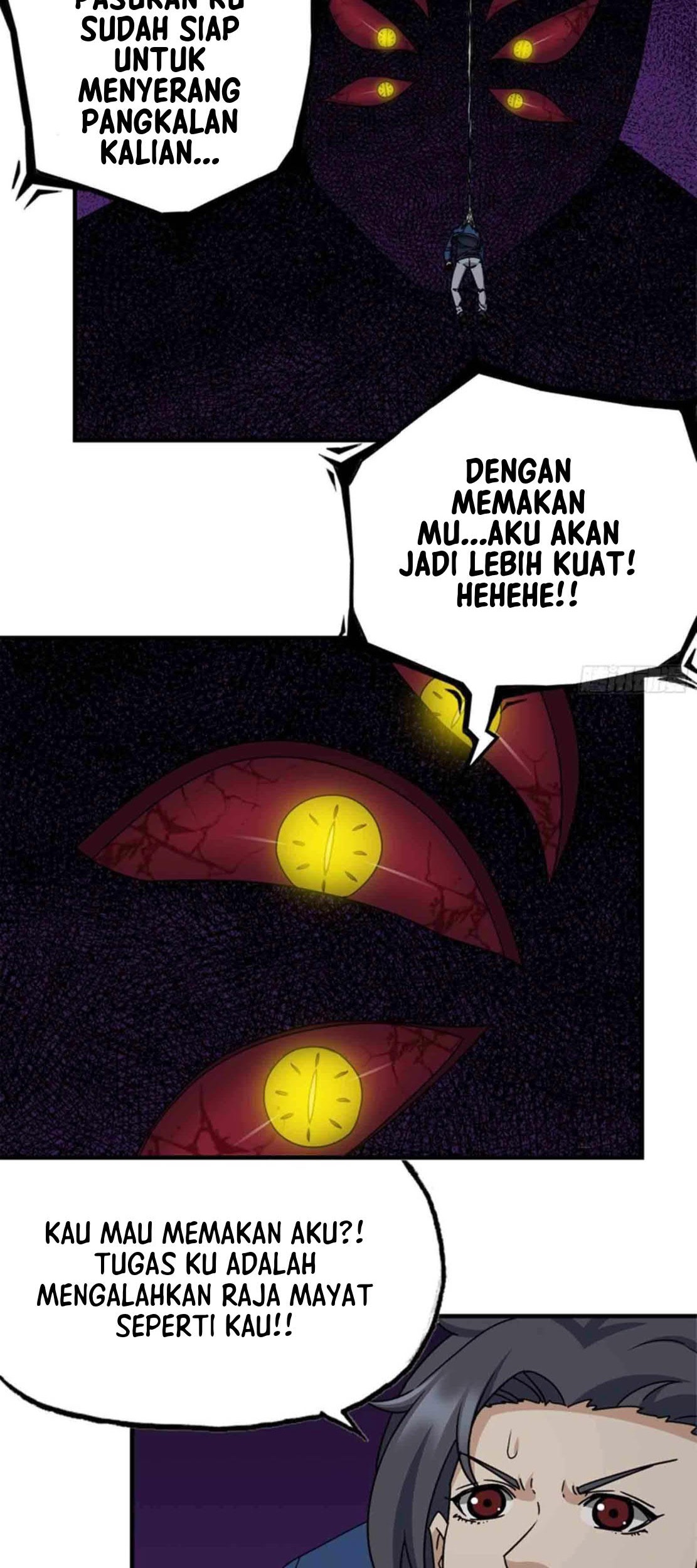 I Moved The BRICS In The Last Days Chapter 182 - halaman 22