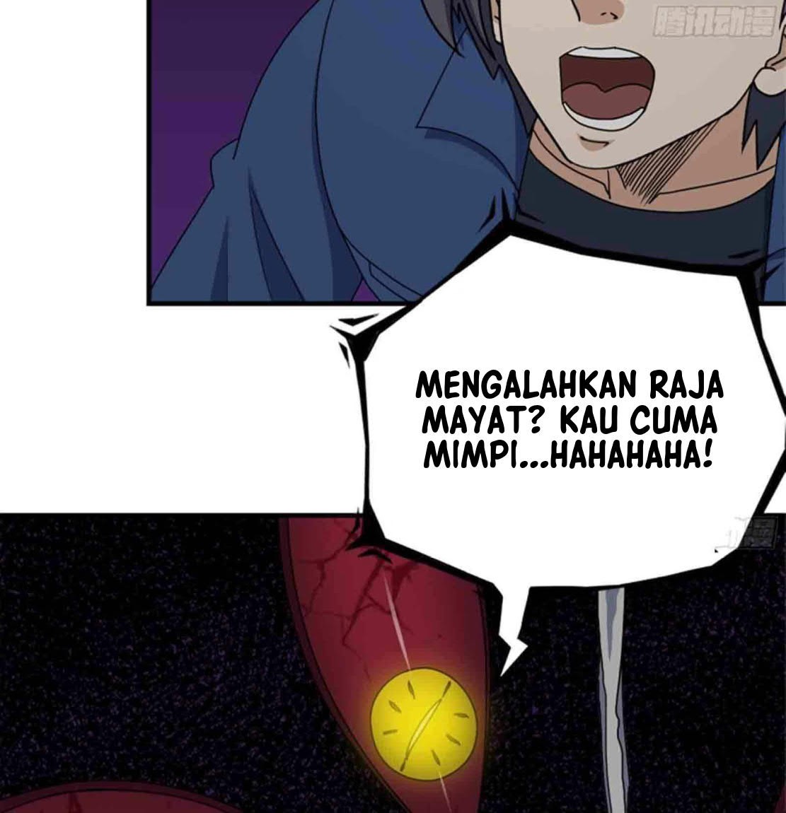 I Moved The BRICS In The Last Days Chapter 182 - halaman 23