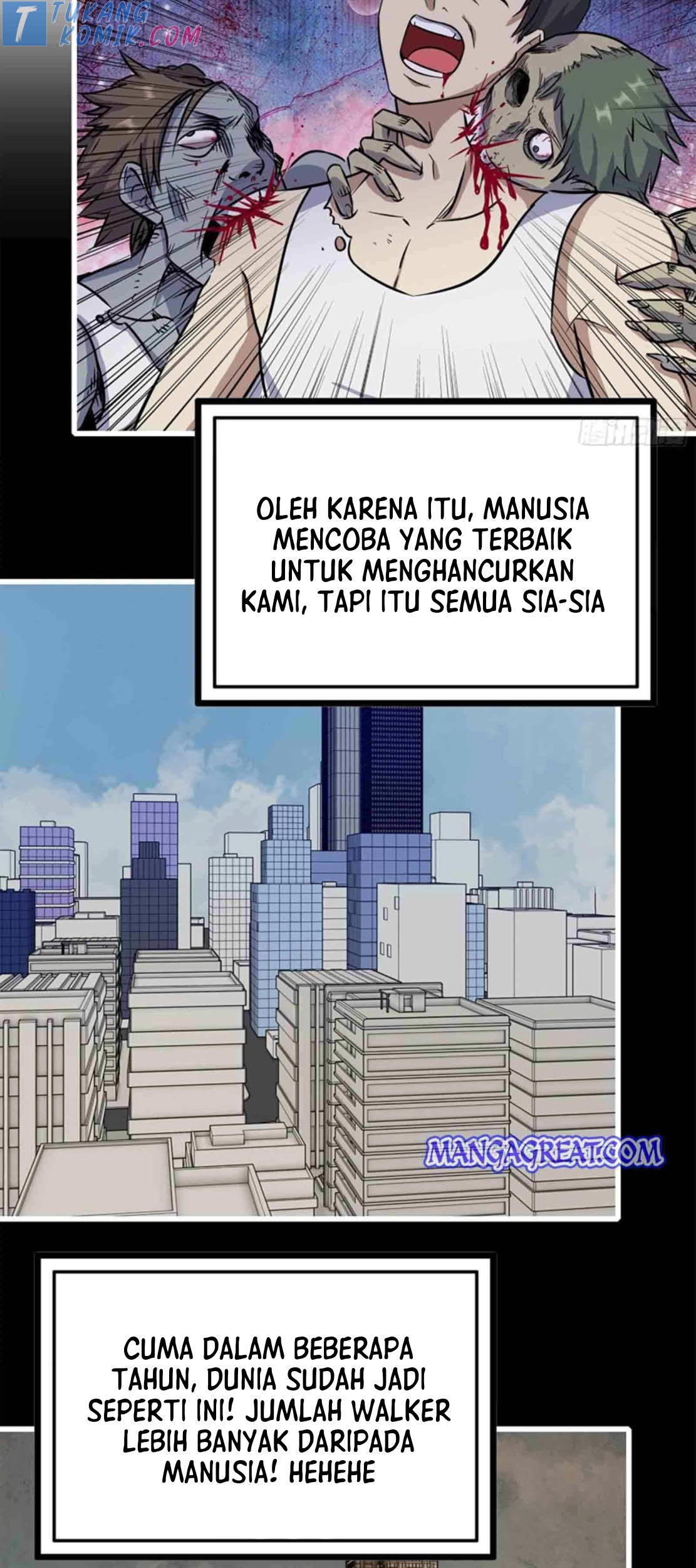 I Moved The BRICS In The Last Days Chapter 182 - halaman 27