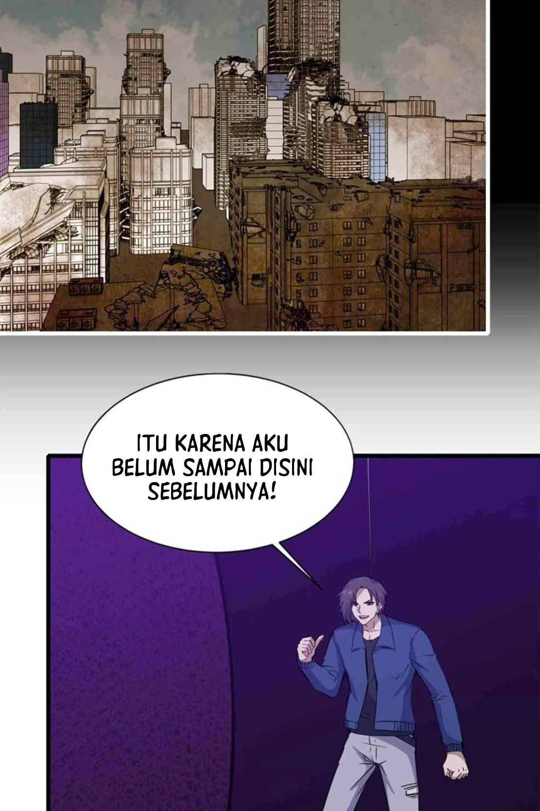 I Moved The BRICS In The Last Days Chapter 182 - halaman 28