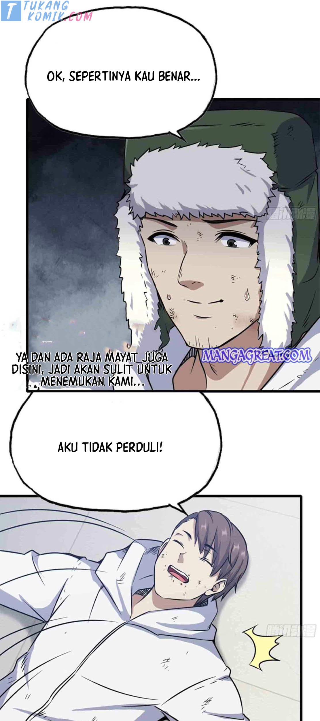 I Moved The BRICS In The Last Days Chapter 182 - halaman 4
