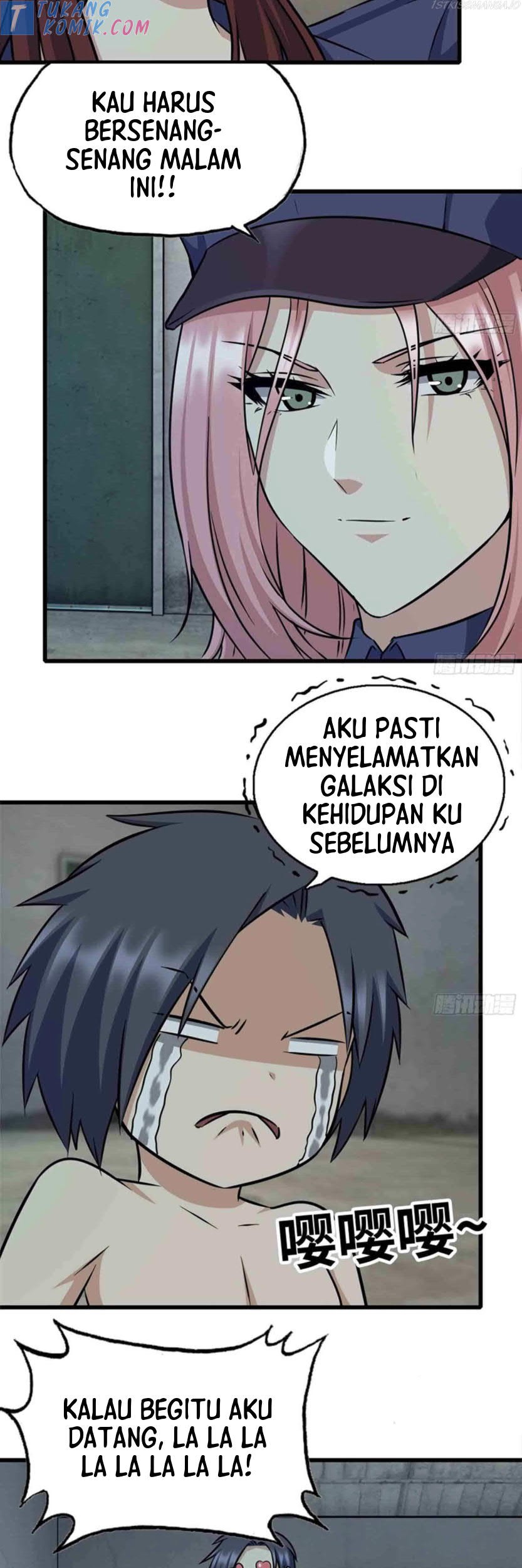 I Moved The BRICS In The Last Days Chapter 183 - halaman 10