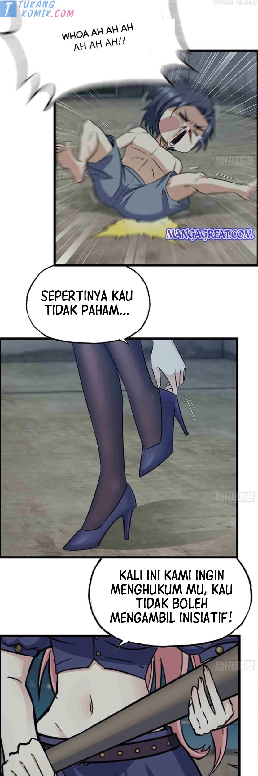 I Moved The BRICS In The Last Days Chapter 183 - halaman 13