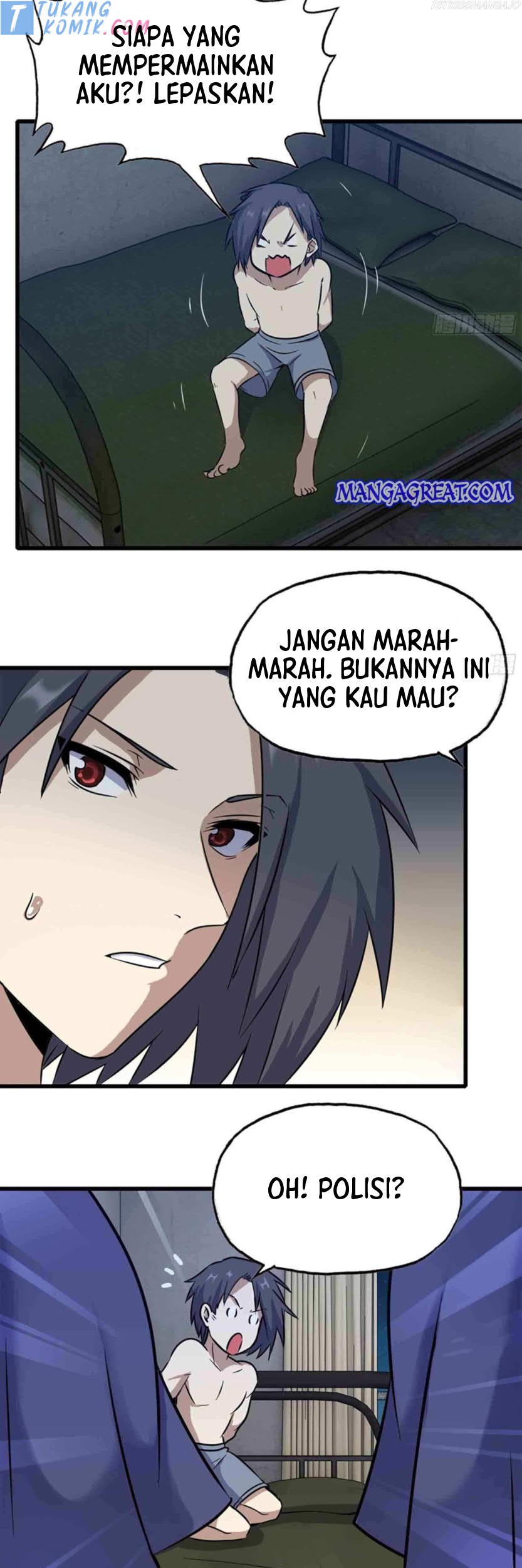 I Moved The BRICS In The Last Days Chapter 183 - halaman 7