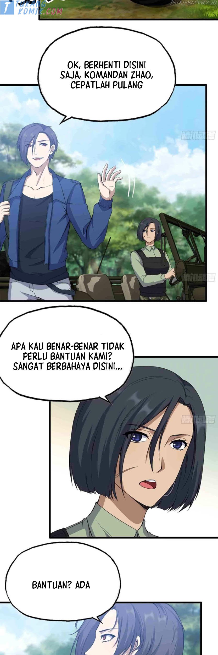I Moved The BRICS In The Last Days Chapter 184 - halaman 13