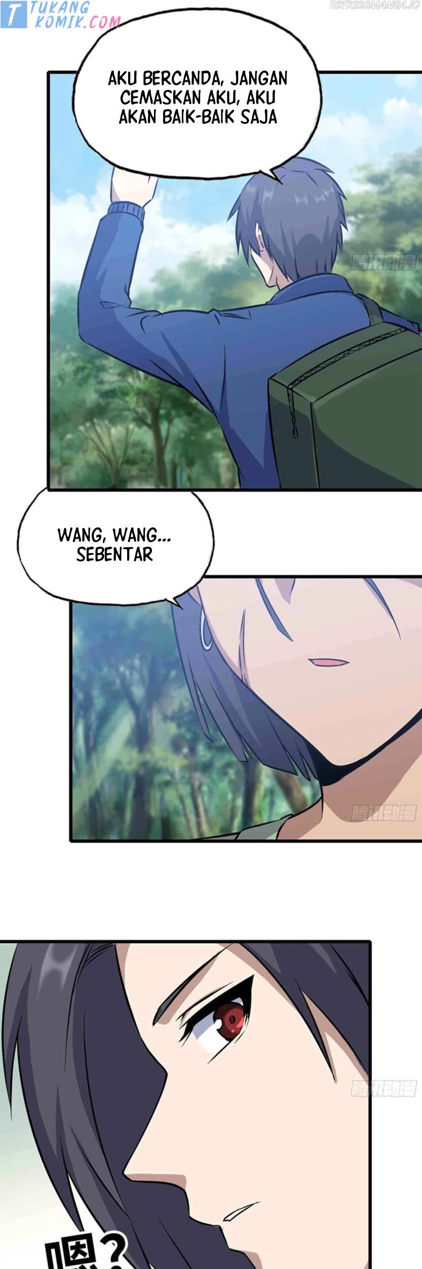 I Moved The BRICS In The Last Days Chapter 184 - halaman 15