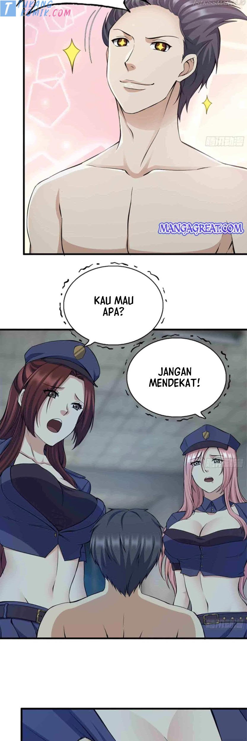 I Moved The BRICS In The Last Days Chapter 184 - halaman 3