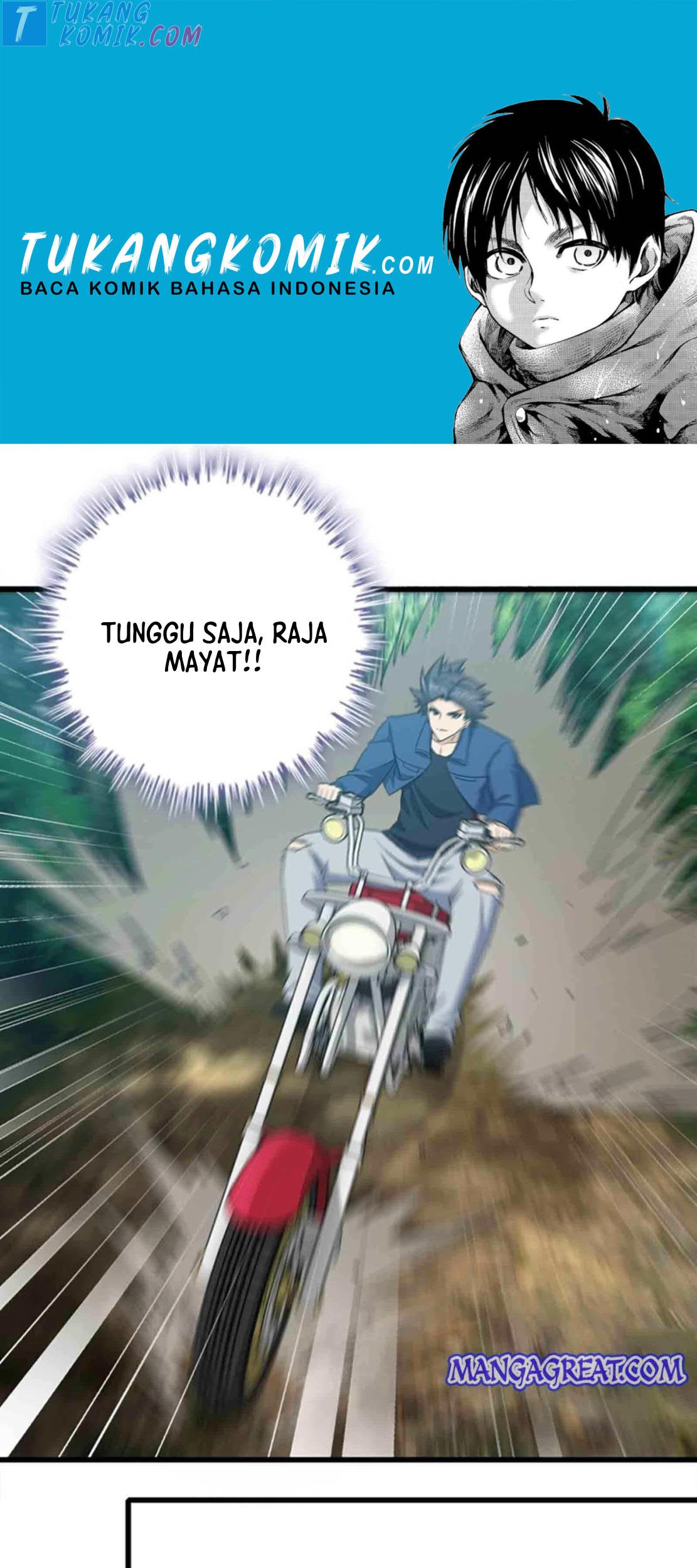 I Moved The BRICS In The Last Days Chapter 185 - halaman 1