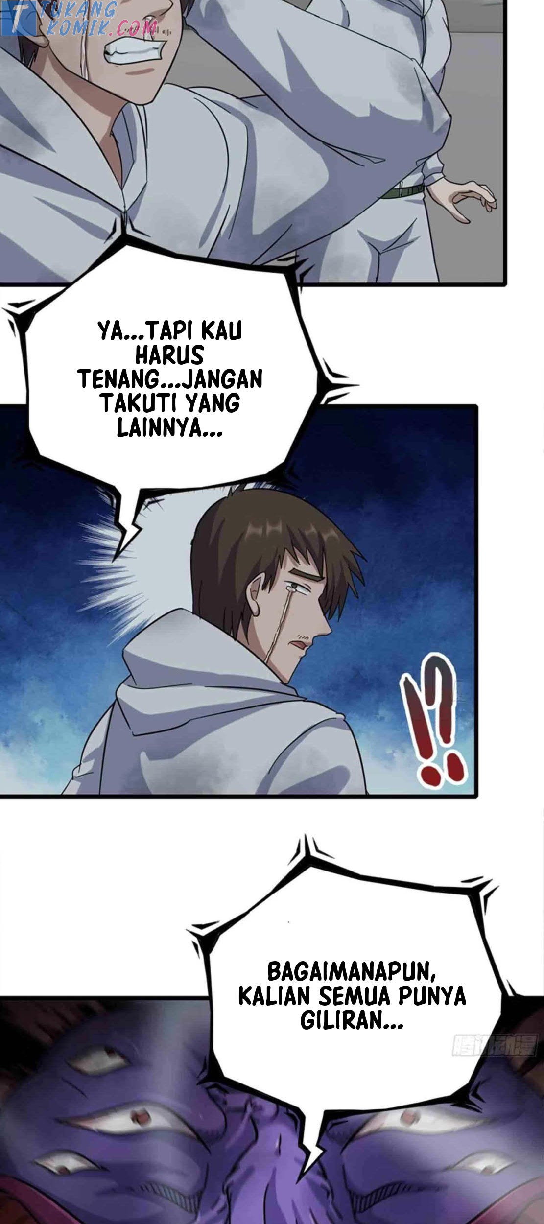 I Moved The BRICS In The Last Days Chapter 185 - halaman 12