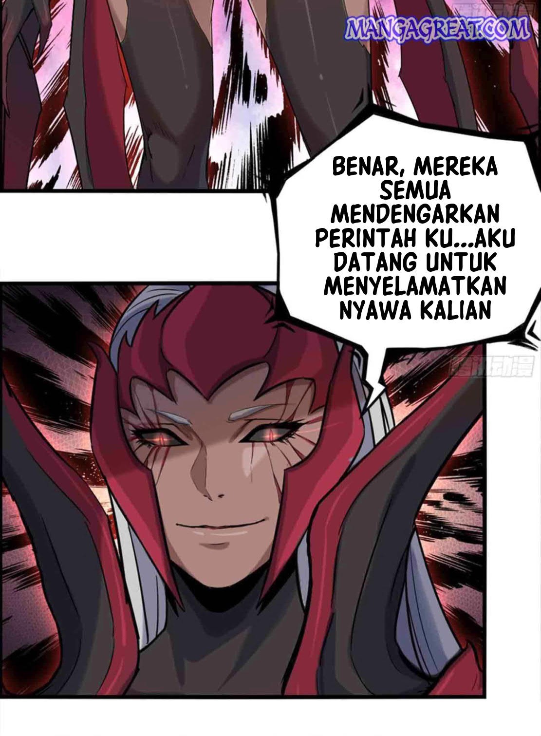 I Moved The BRICS In The Last Days Chapter 185 - halaman 17