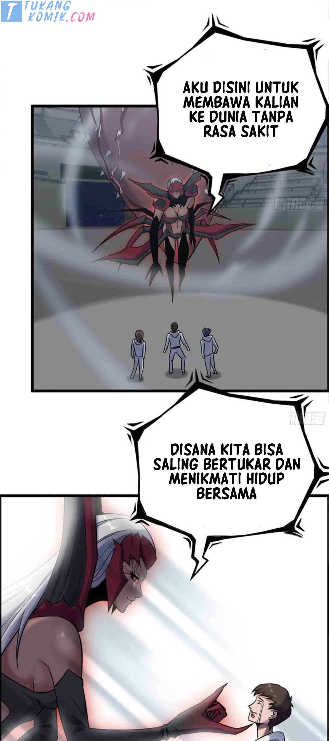 I Moved The BRICS In The Last Days Chapter 185 - halaman 18