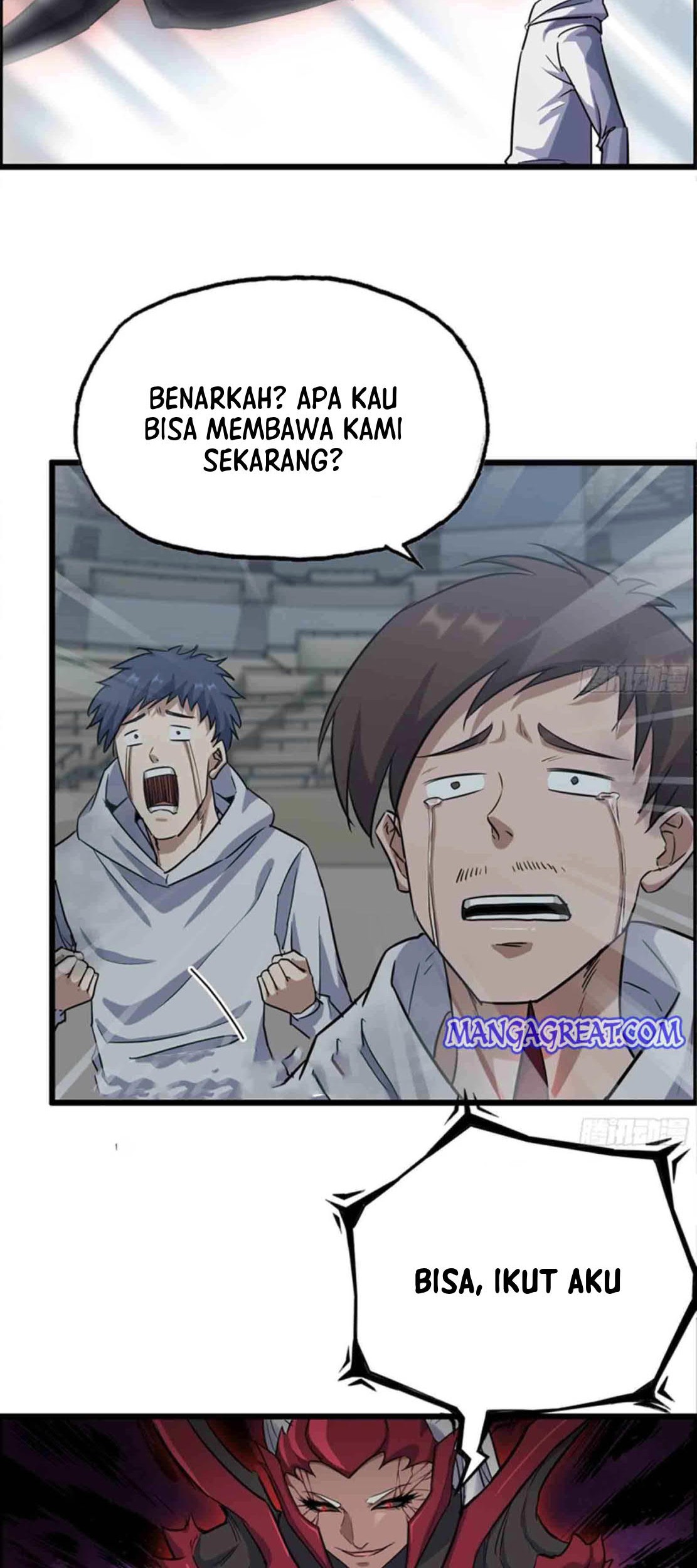 I Moved The BRICS In The Last Days Chapter 185 - halaman 19