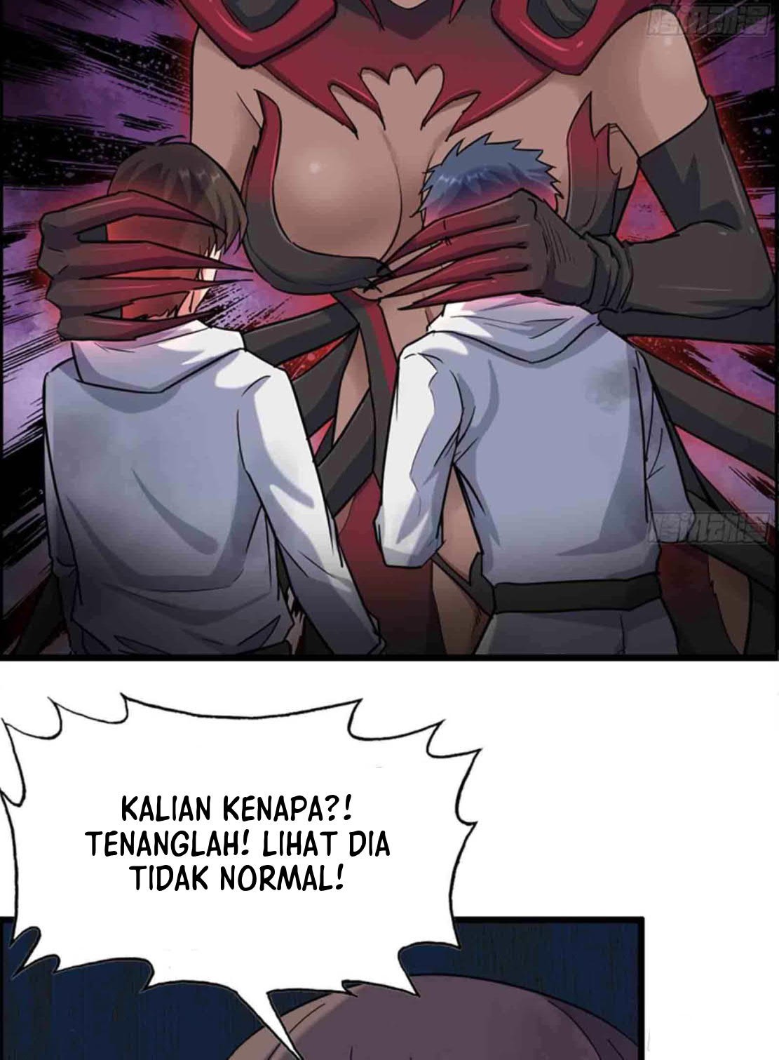 I Moved The BRICS In The Last Days Chapter 185 - halaman 20
