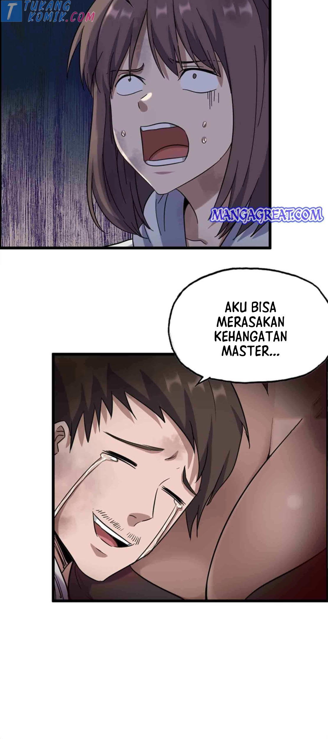I Moved The BRICS In The Last Days Chapter 185 - halaman 21