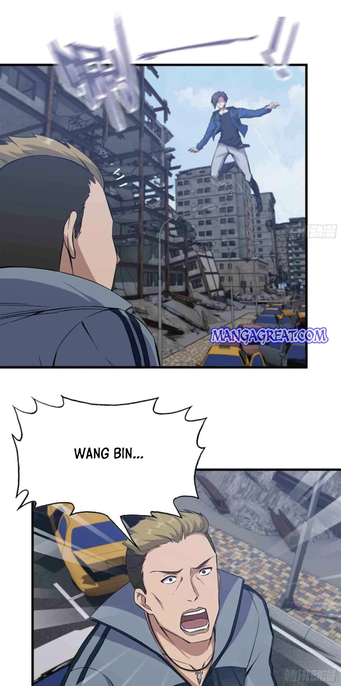 I Moved The BRICS In The Last Days Chapter 186 - halaman 10