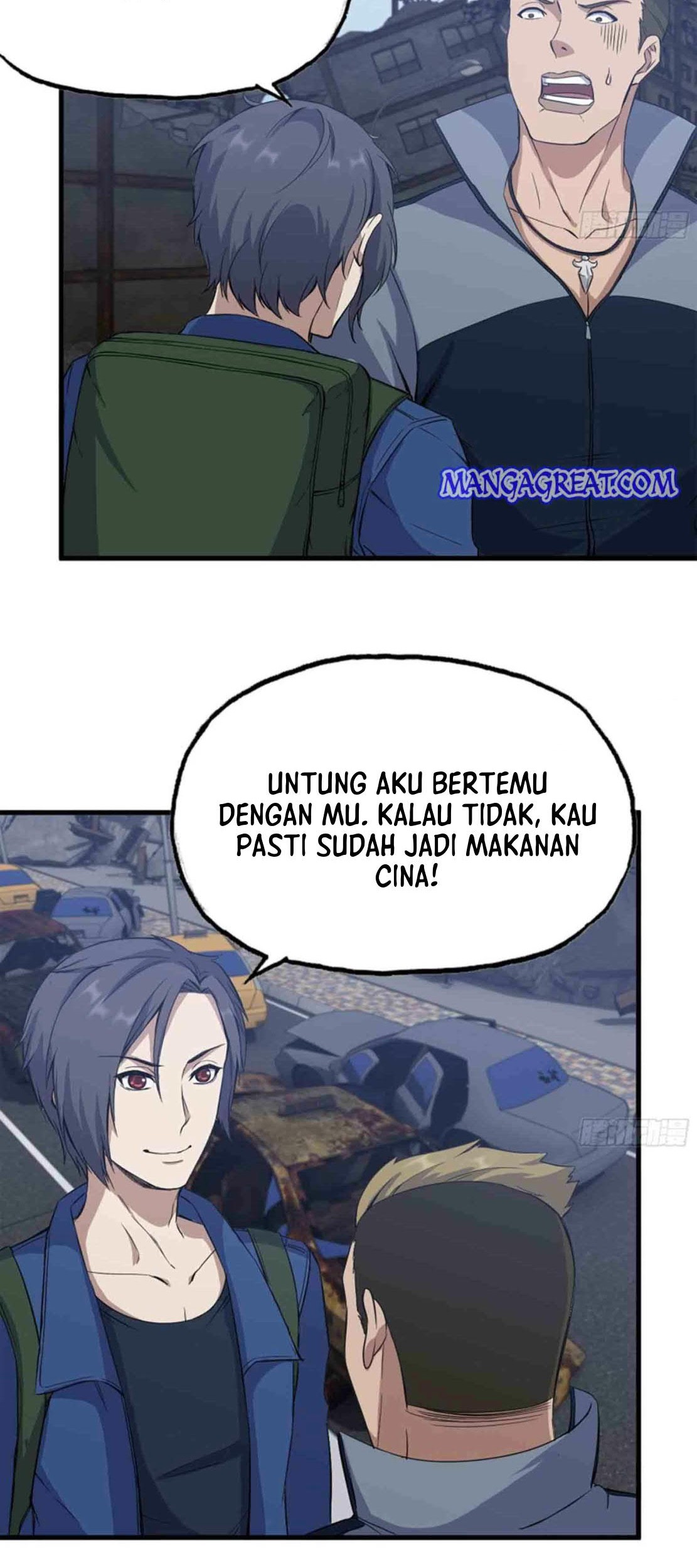 I Moved The BRICS In The Last Days Chapter 186 - halaman 12