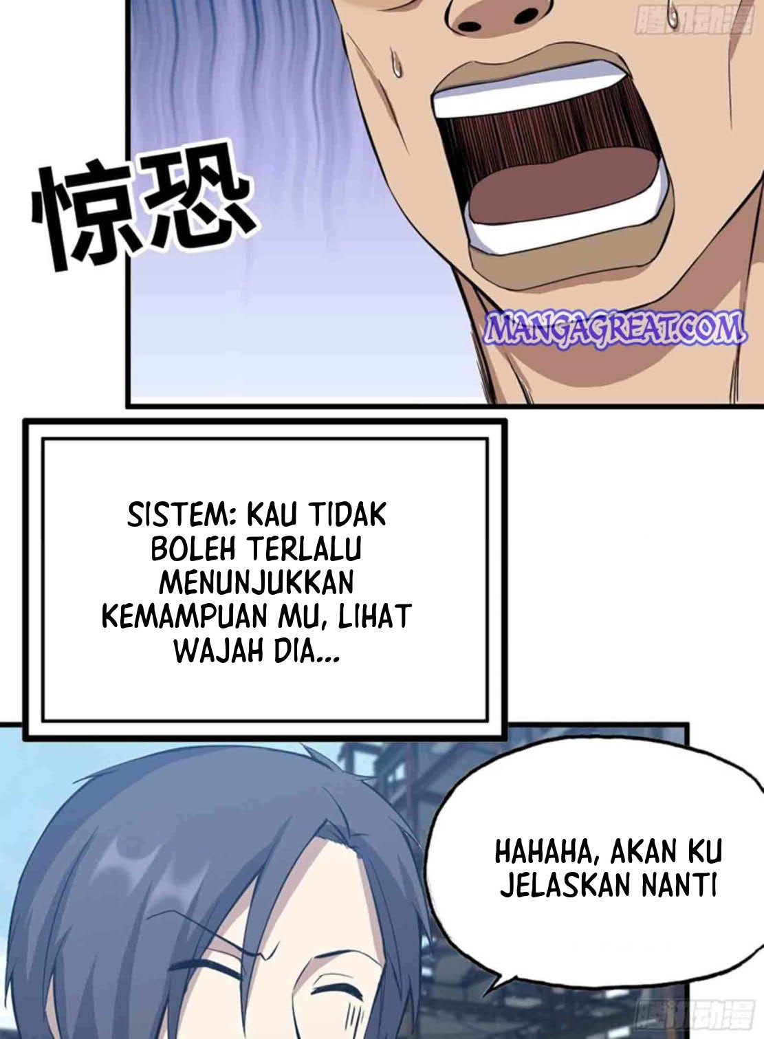 I Moved The BRICS In The Last Days Chapter 186 - halaman 19