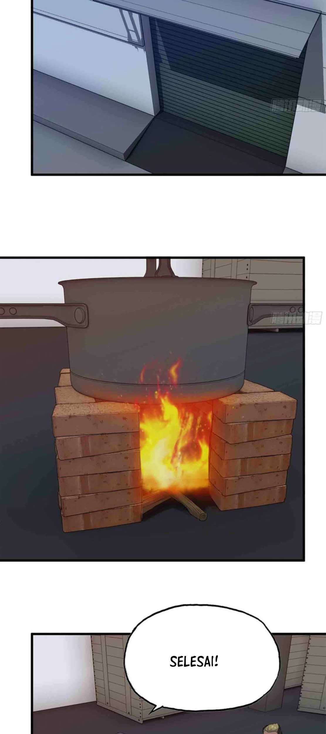 I Moved The BRICS In The Last Days Chapter 186 - halaman 21