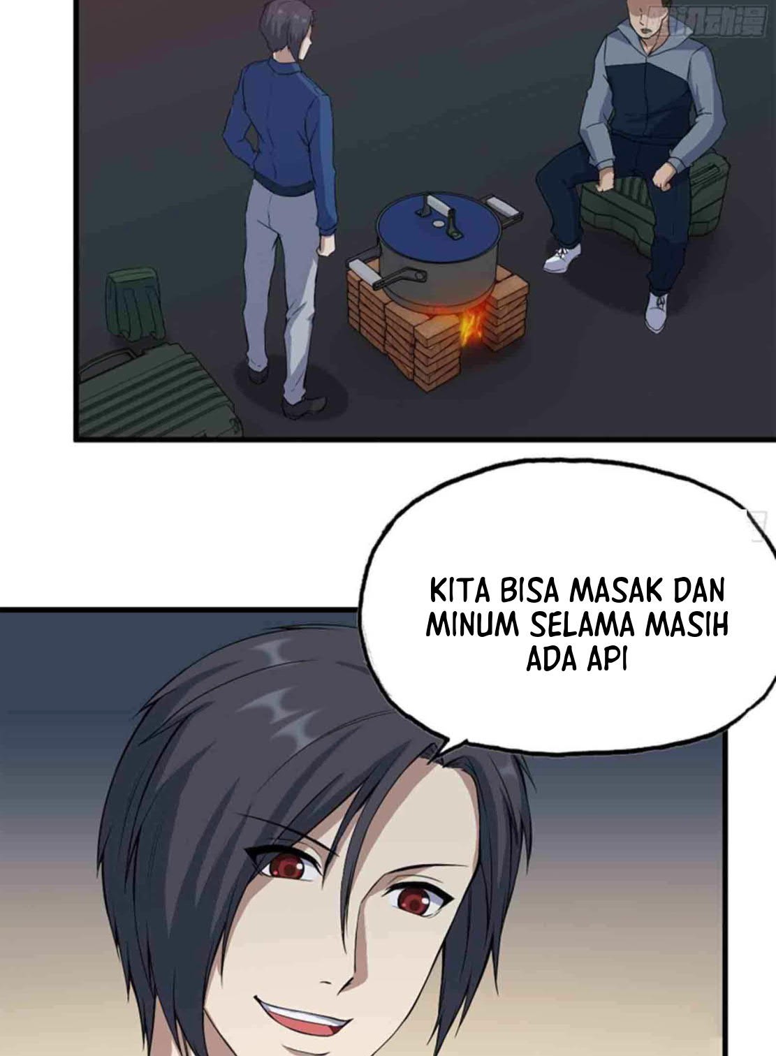 I Moved The BRICS In The Last Days Chapter 186 - halaman 22