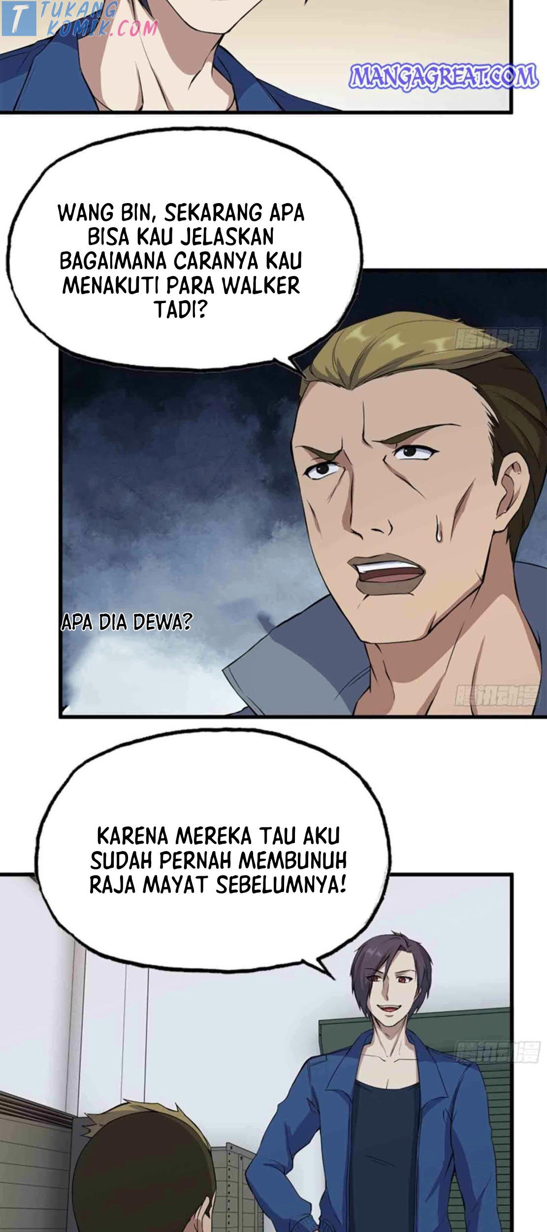 I Moved The BRICS In The Last Days Chapter 186 - halaman 23