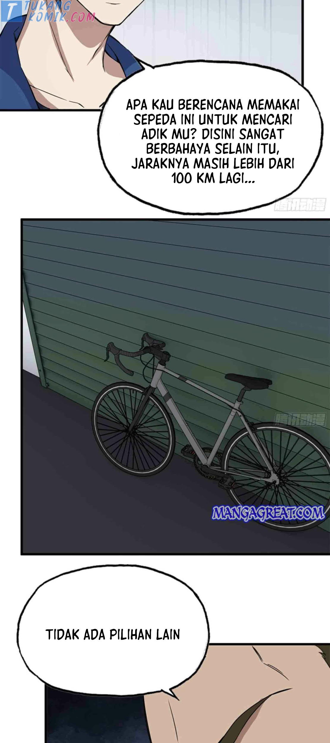 I Moved The BRICS In The Last Days Chapter 186 - halaman 26