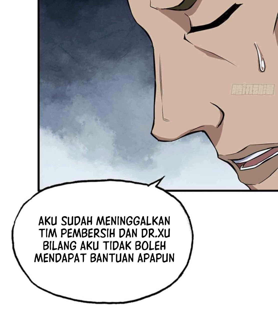 I Moved The BRICS In The Last Days Chapter 186 - halaman 27