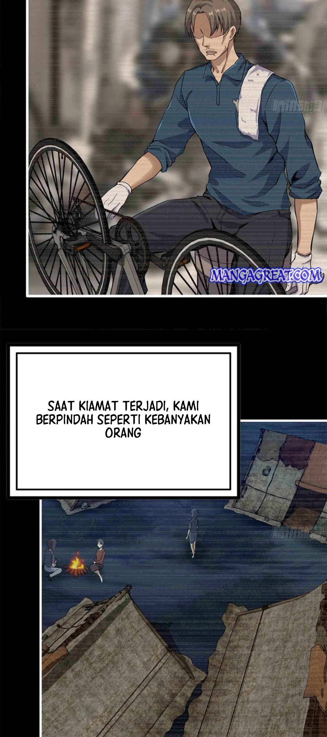 I Moved The BRICS In The Last Days Chapter 187 - halaman 10