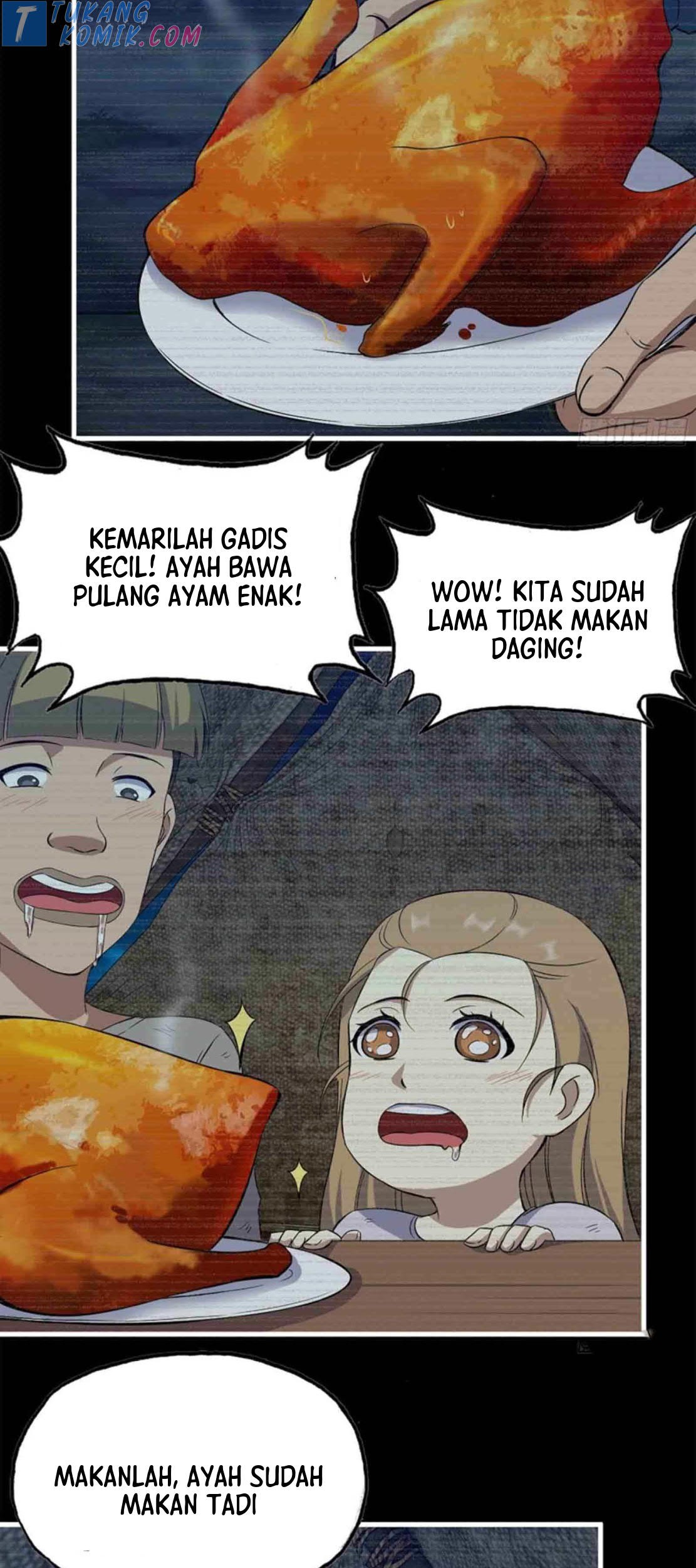 I Moved The BRICS In The Last Days Chapter 187 - halaman 12