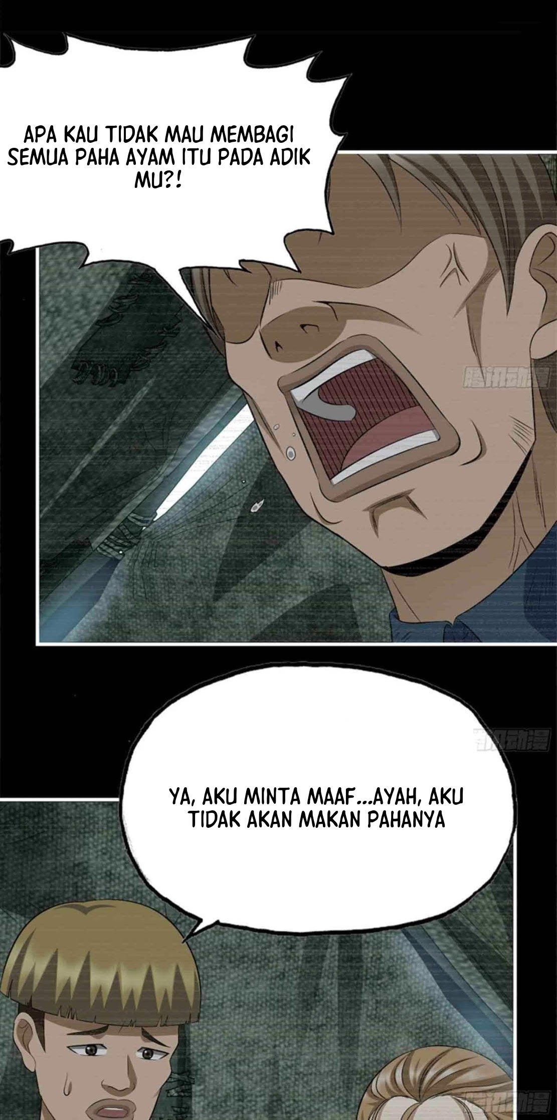 I Moved The BRICS In The Last Days Chapter 187 - halaman 14