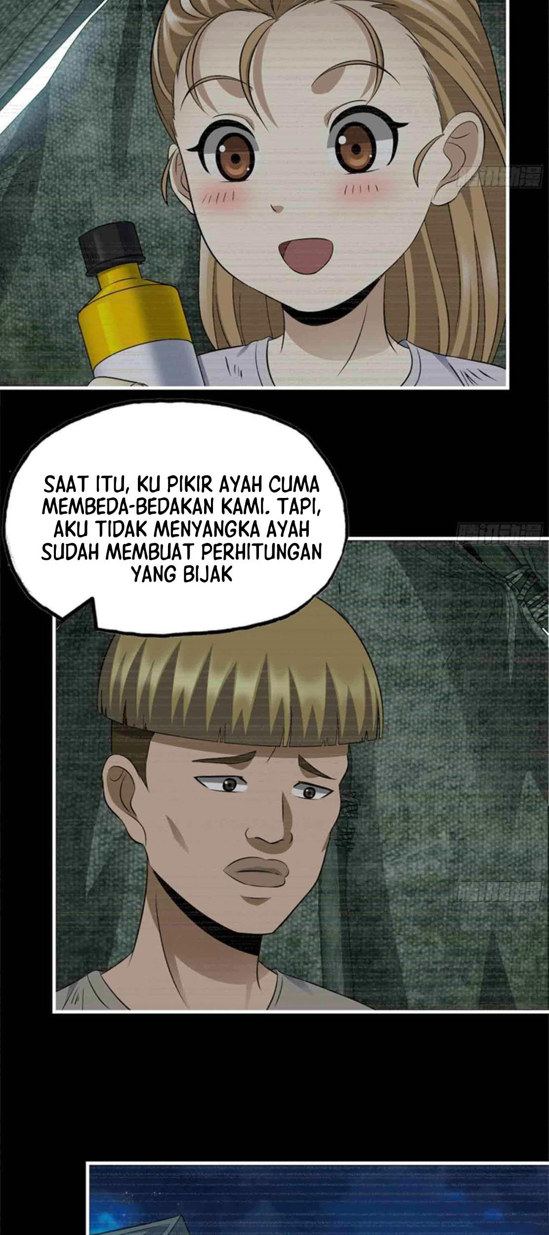 I Moved The BRICS In The Last Days Chapter 187 - halaman 16