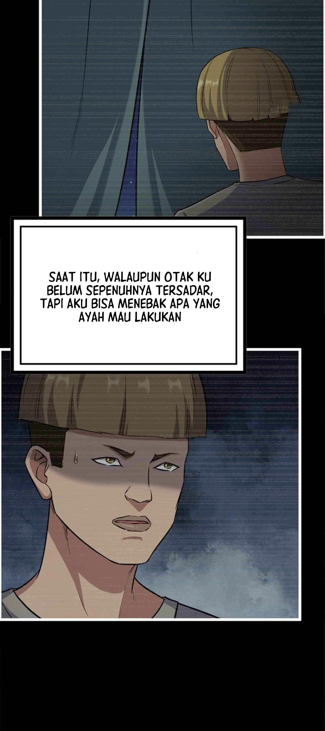 I Moved The BRICS In The Last Days Chapter 187 - halaman 22