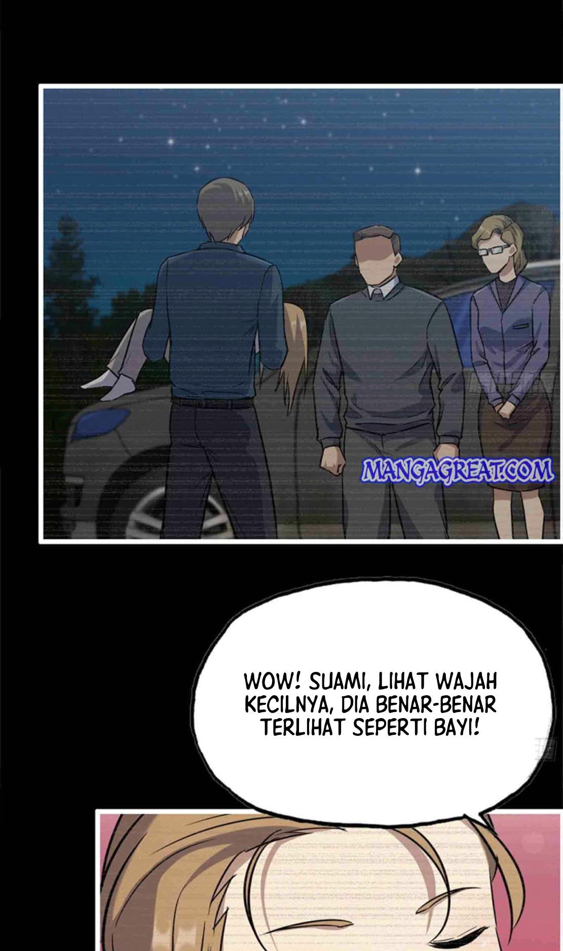 I Moved The BRICS In The Last Days Chapter 187 - halaman 23