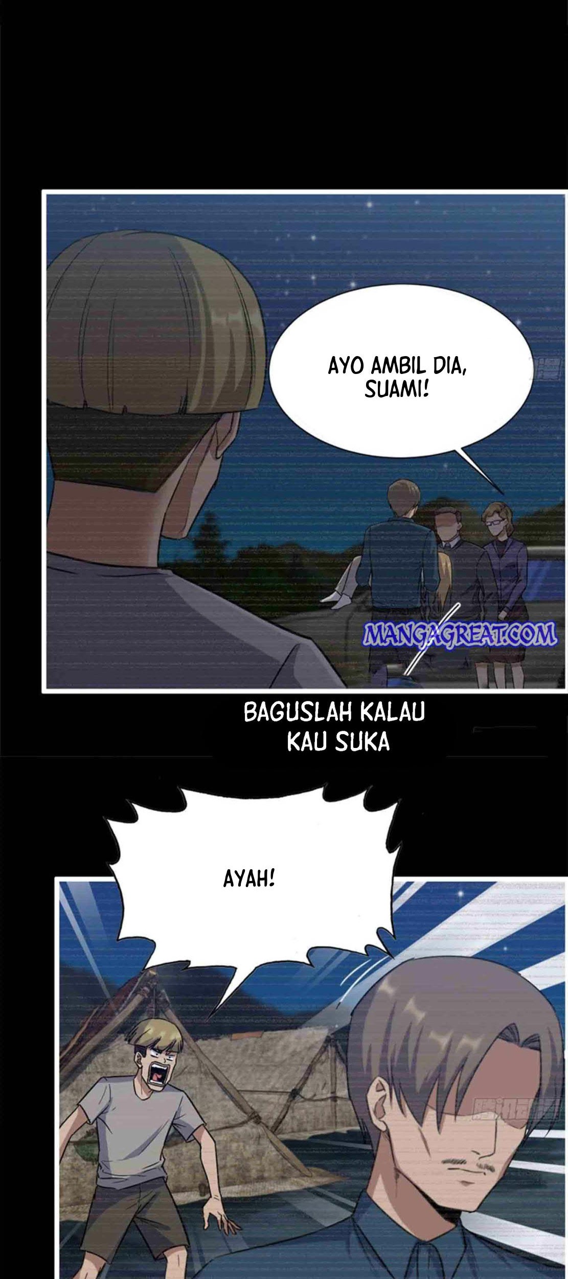 I Moved The BRICS In The Last Days Chapter 187 - halaman 25