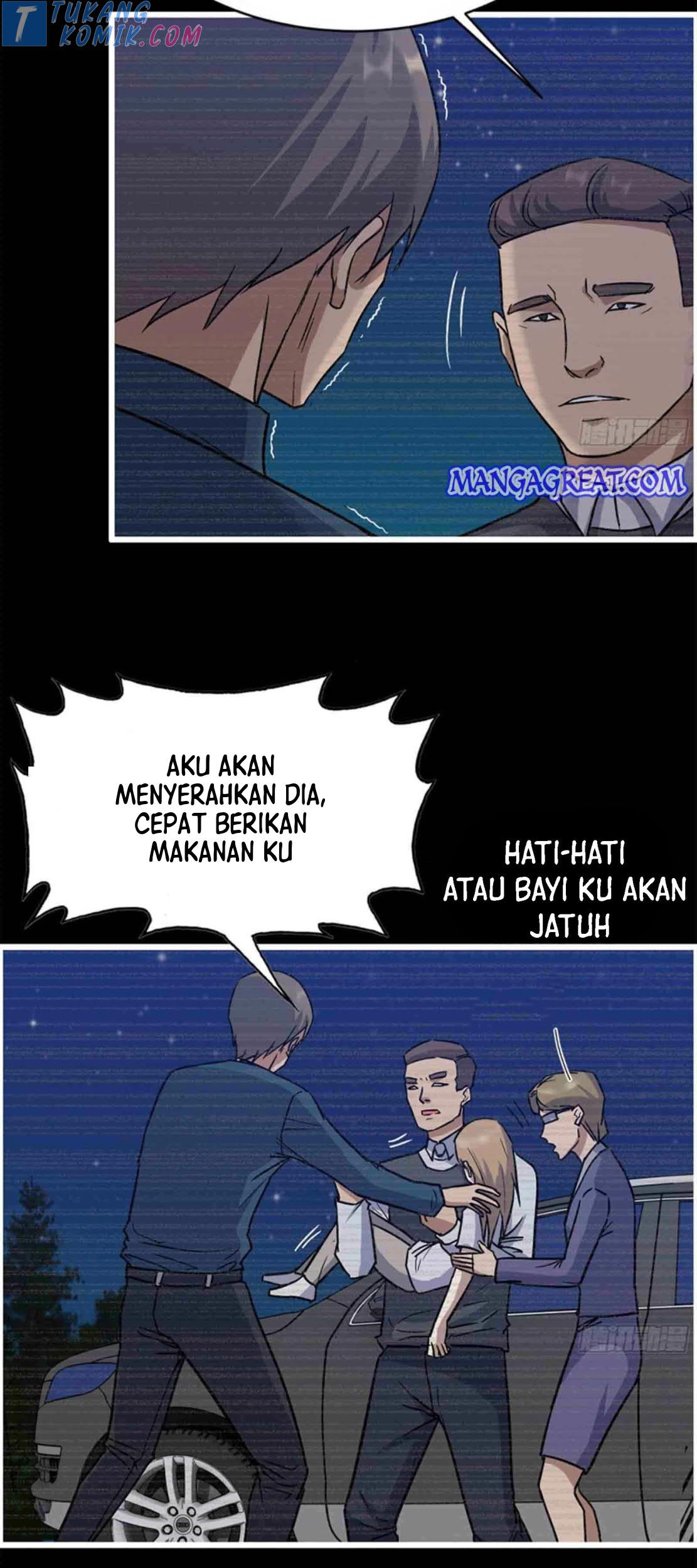 I Moved The BRICS In The Last Days Chapter 187 - halaman 27