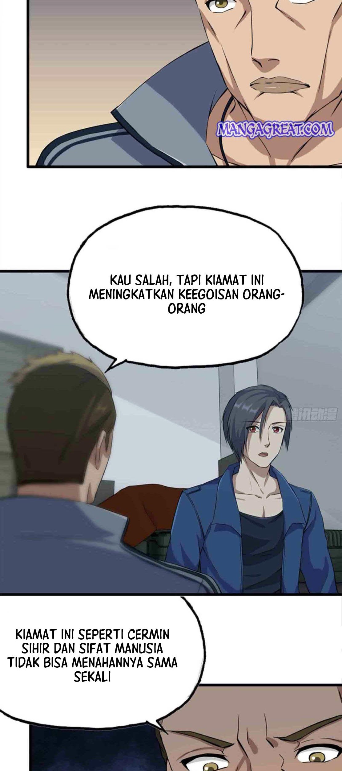I Moved The BRICS In The Last Days Chapter 187 - halaman 7