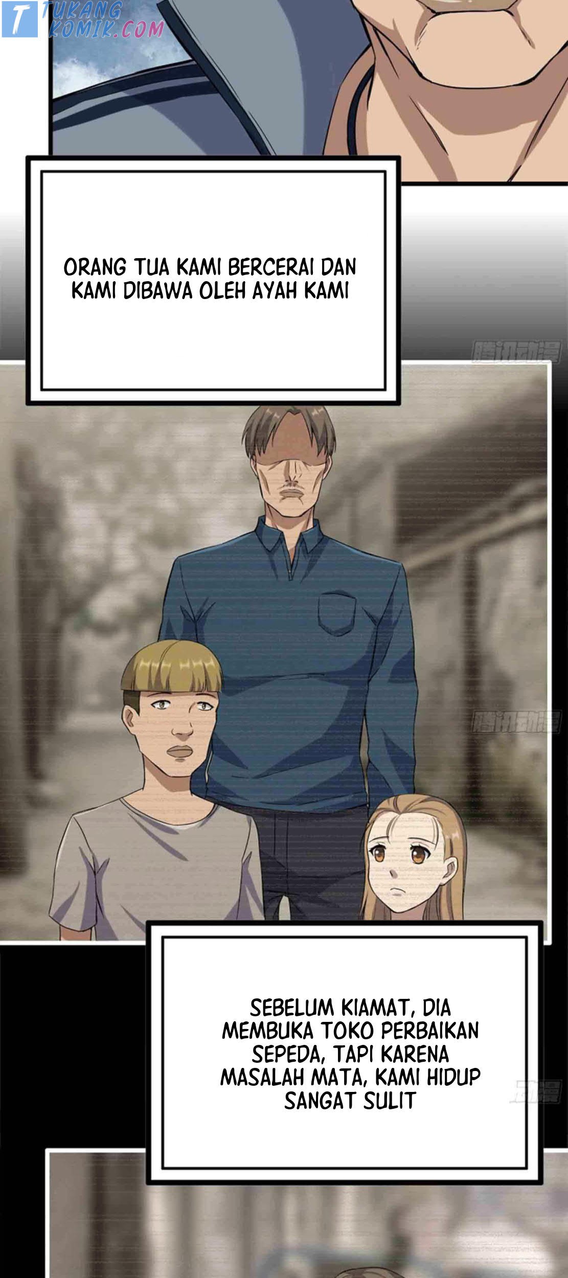 I Moved The BRICS In The Last Days Chapter 187 - halaman 9